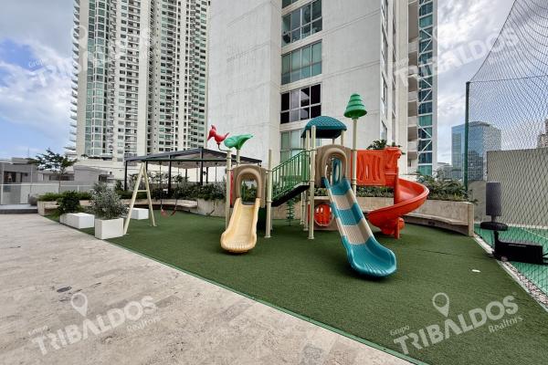 Alquiler de apartamento en ph oceanaire, punta pacifica