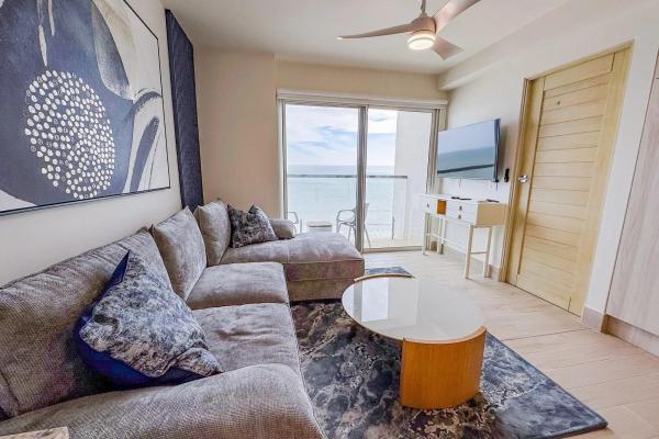 Apartamento frente al mar en venta
