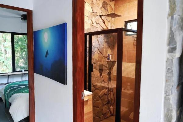Beautiful modern jungle home for sale in morrillo
