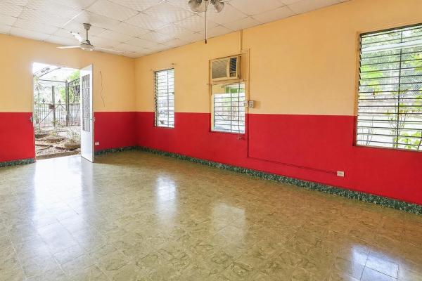 Land for sale with construction on thetransístmica