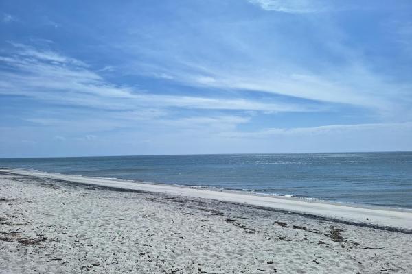 Vendo terreno de playa en playa piedras gordas