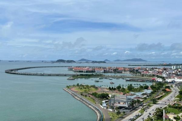 Venta apartamento amoblado ph h2o on the ocean