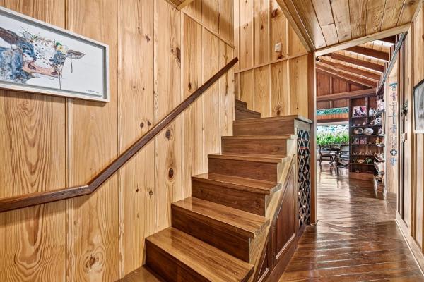 Historic mountain estate | terras altas, volcán