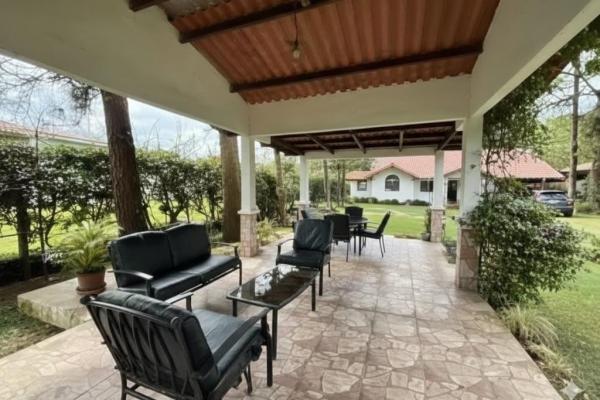 Casa en venta válle de anton