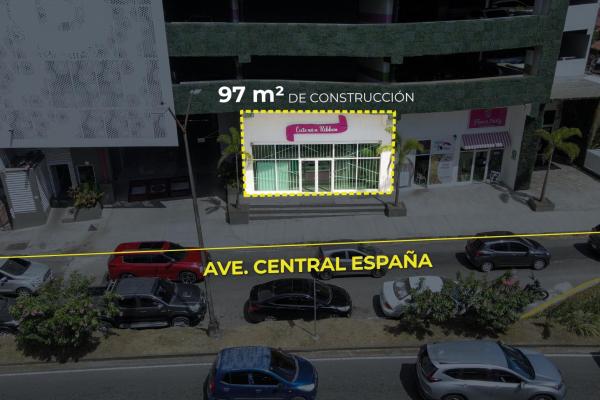 Local comercial bella vista, frente a vía principal