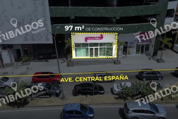 Commercial premises in bella vista