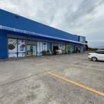 Se vende local comercial en chorrera con galera bodegas