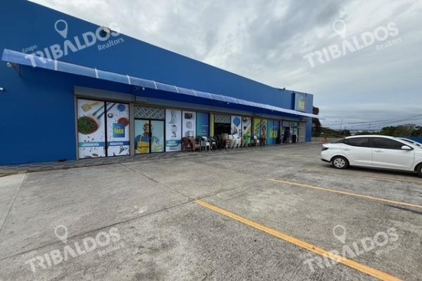 Se vende local comercial con galera bodega