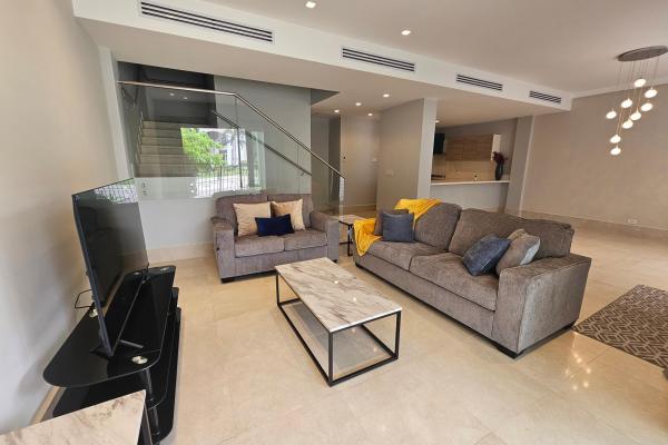 Casa amuebalad o sin - de lujo en alquiler en santa maría