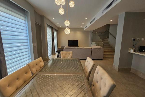 Casa amuebalad o sin - de lujo en alquiler en santa maría