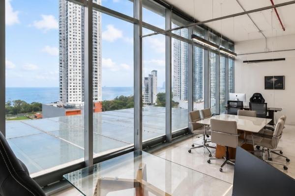 Oficina comercial