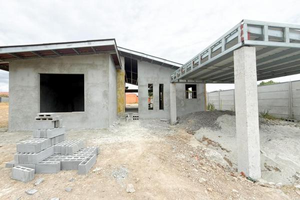 New construction home – ready in 2 months