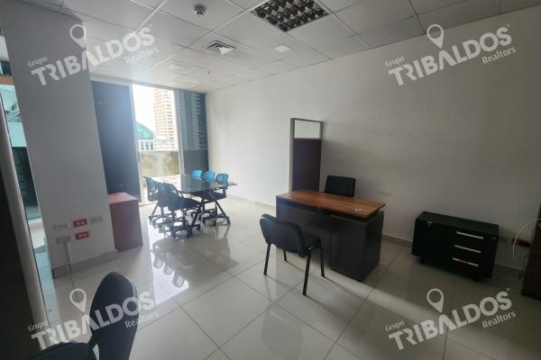 Alquiler de oficina en panamá desing center