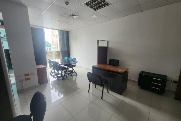 Alquiler de oficina en panamá desing center