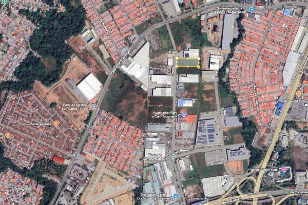 Land for sale in tocumen commercial park