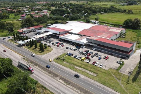 Commercial premises for rent in penonomé