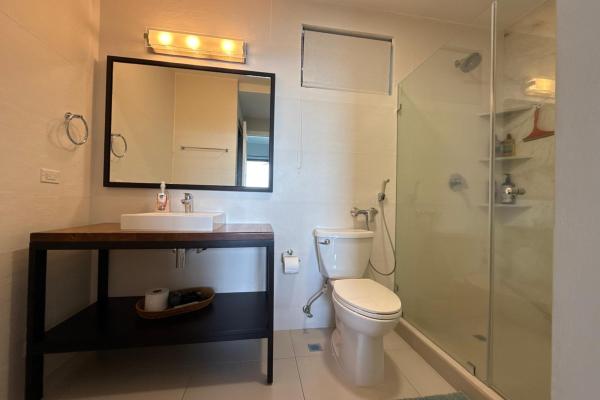 Apartamento frente al mar en la comunidad residencial de san carlos