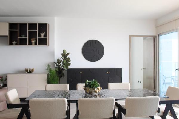 Remodelado super moderno - punta pacifica - oasis on the bay - 299 m2