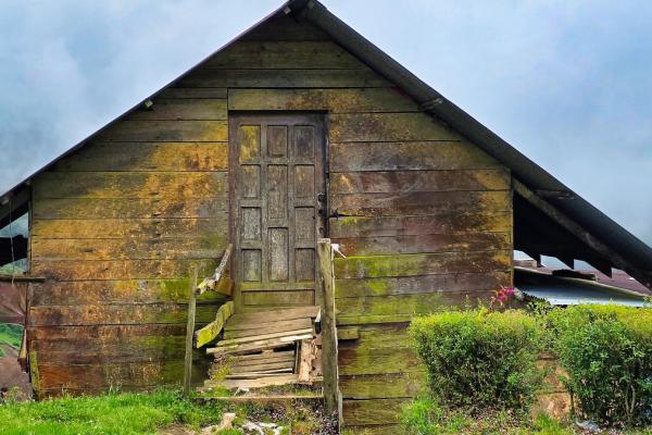 Finca agrícola en venta – cerro punta, chiriquí