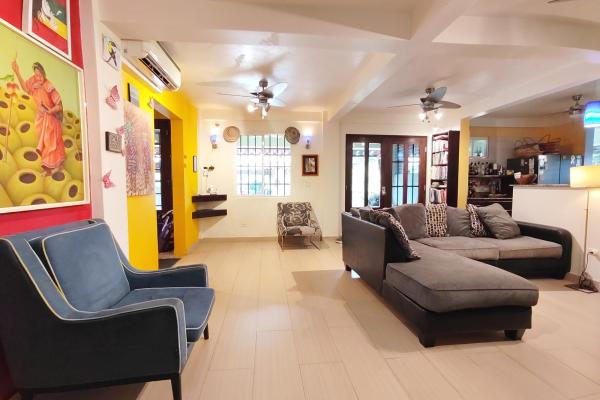 San carlos oasis: 4br house, guest house & pool