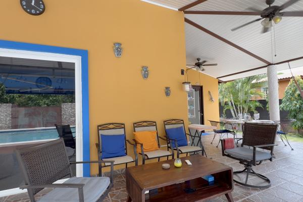 Casa con piscina en chame cerca de coronado | us$268,000 ⭐