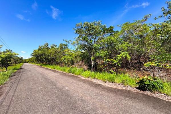 Spacious 59,086 m² land in síndigo, caldera