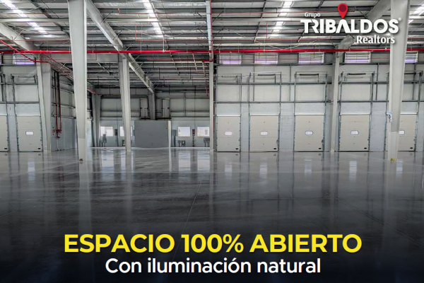 Warehouse rental in juan diaz, llano bonito