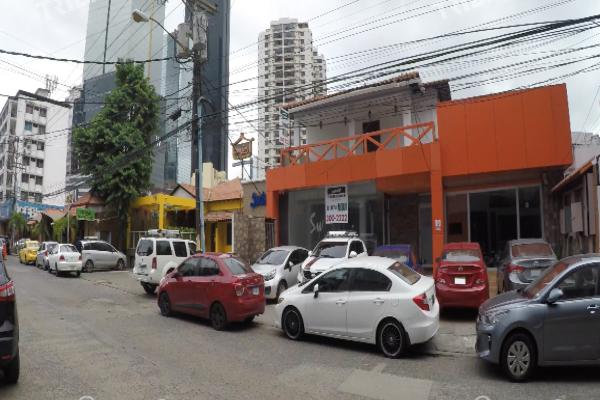 Venta local en calle uruguay