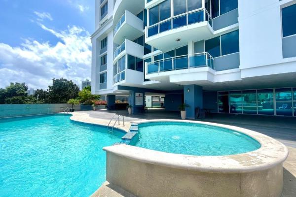 Se vende apartamento de 3 recamaras en el cangrejo