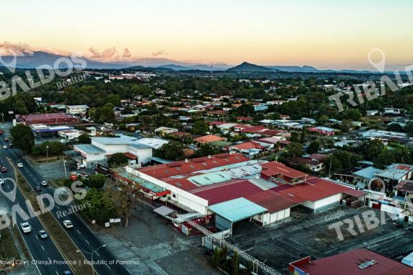 Terreno en david, chiriquí