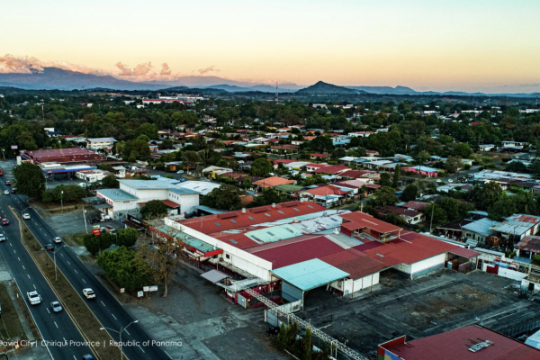 Terreno en david, chiriquí