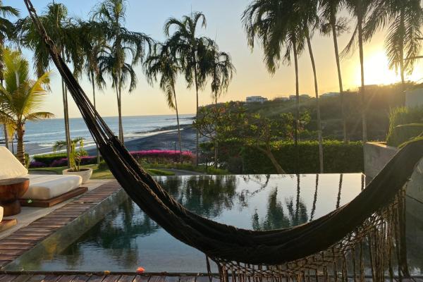 Exclusivo apartamento frente al mar en rio mar para venta