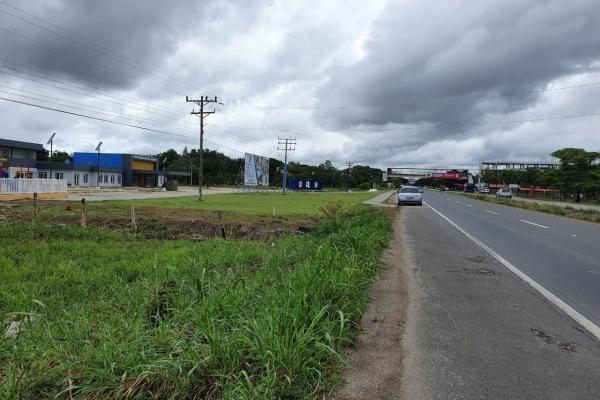 Venta de terreno en penonomé