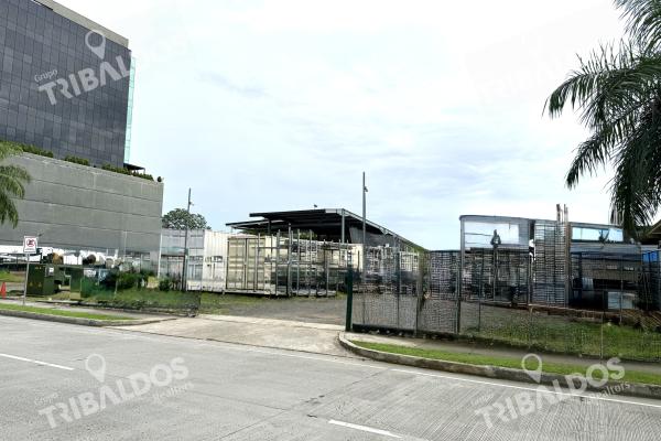 Venta de terreno en santa maria business district