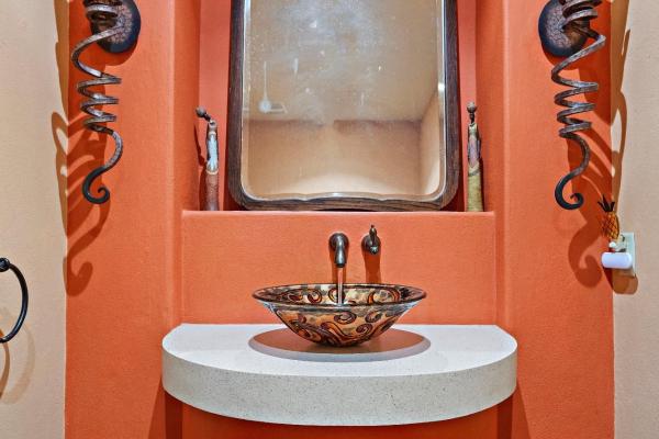 Mexican-inspired home in palo alto boquete