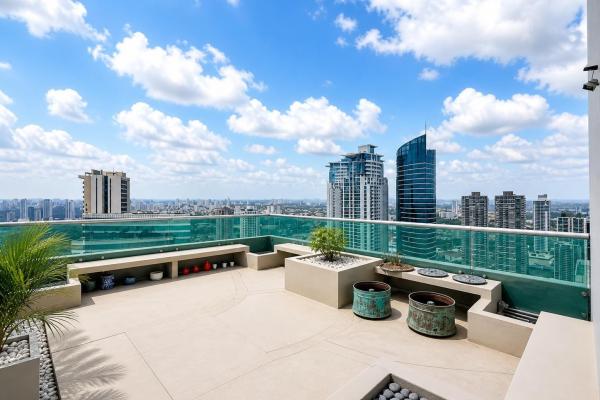 Apartment for sale in costa del este ph ocean one