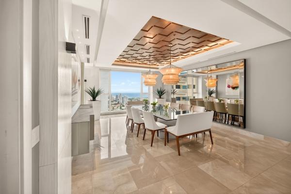 Venta de apartamento en ph marea i, costa del este