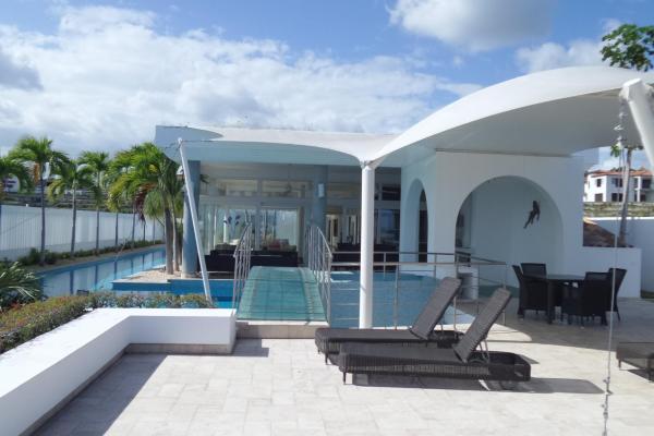 Luxury residence oceanfront