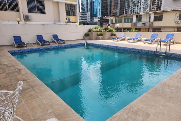 Venta de apartamento en el edificio mónaco