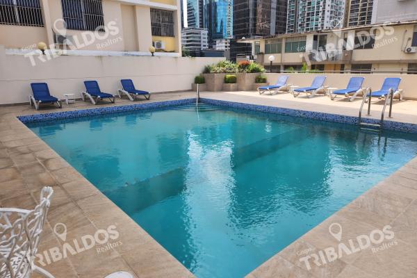Venta de apartamento en el edificio mónaco