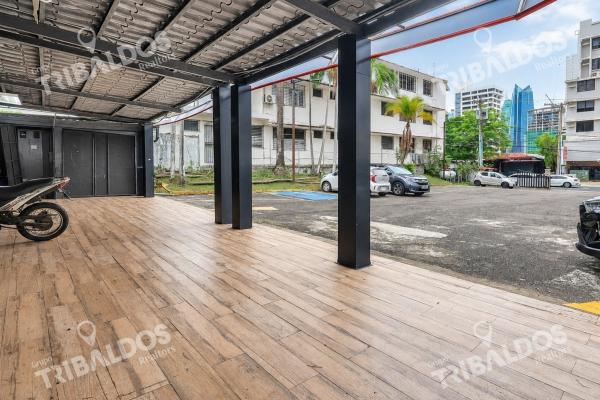 Venta de terreno en el cangrejo para proyectos residenciales
