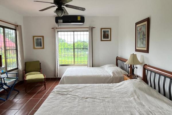 Farm with residence in ocú