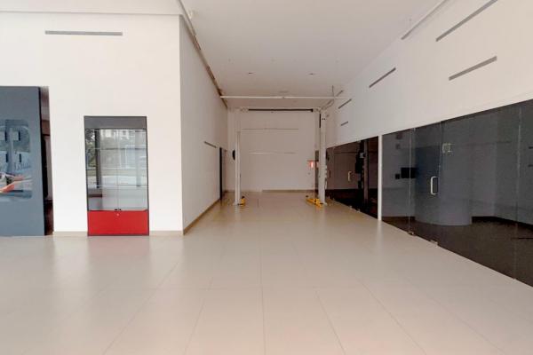 Local planta baja oceania business plaza - 526 m2