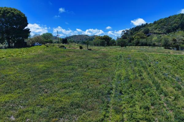 Land for sale – volcán, cordillera arriba entrance