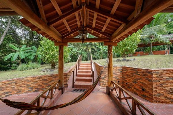 2-hectare beachfront property