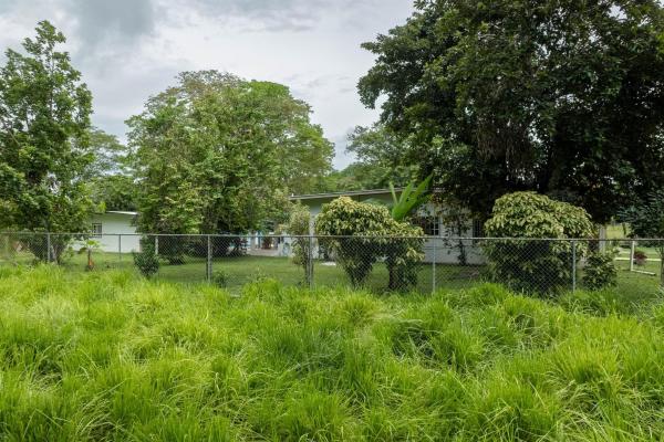 Se vende 2.02 hectareas planas en las lajas chiriqui