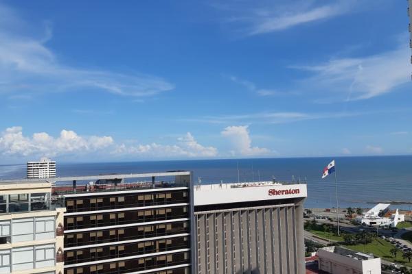 Alquiler amueblado apartamento en great city tower,