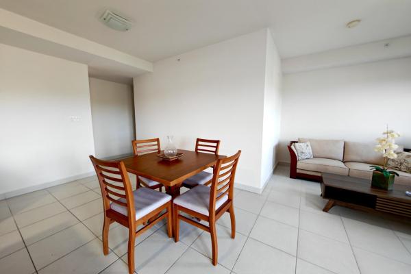 Alquiler de apartamento en clayton, embassy village