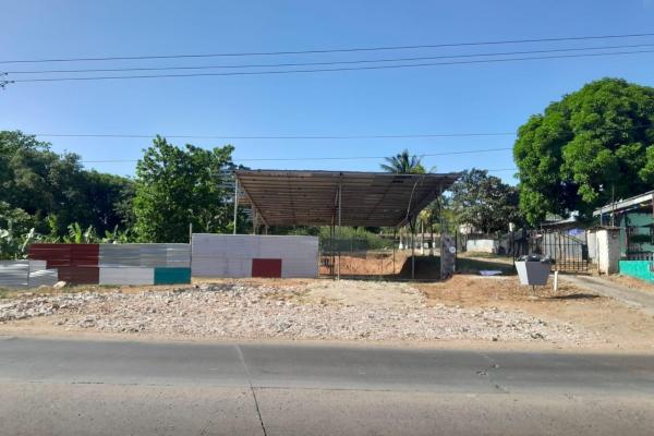 Venta de finca sobre la vía interamericana uso residencial y/o comercial