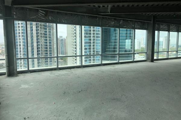 Alquiler de oficina en costa del este, edificio mmg tower
